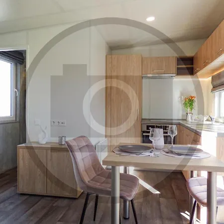 Tiny Haus 84 Waldcamping Brombachsee Pleinfeld