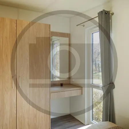 Feriehus Tiny Haus 84 Waldcamping Brombachsee Pleinfeld
