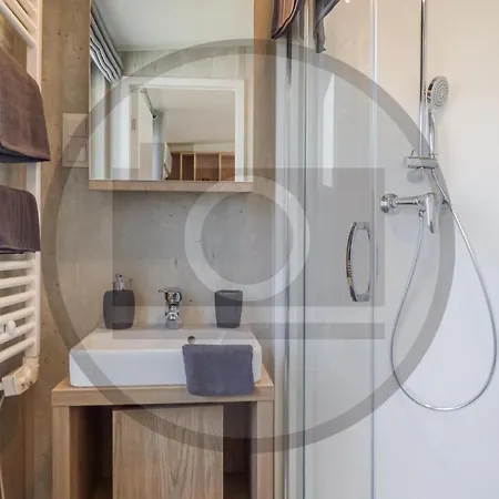 Tiny Haus 84 Waldcamping Brombachsee Feriehus *