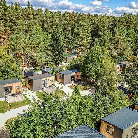 Tiny Haus 84 Waldcamping Brombachsee Pleinfeld