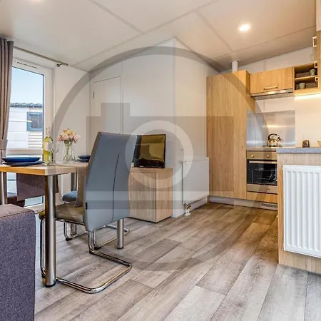 Tiny Haus 84 Waldcamping Brombachsee