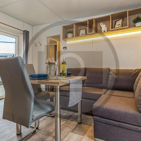 Tiny Haus 84 Waldcamping Brombachsee