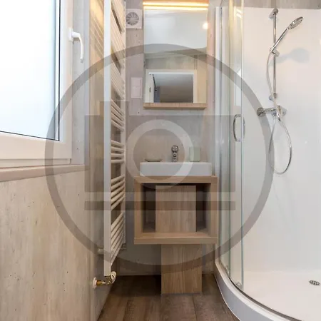 Tiny Haus 84 Waldcamping Brombachsee *